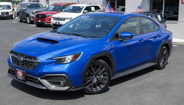 2023 Subaru WRX Premium