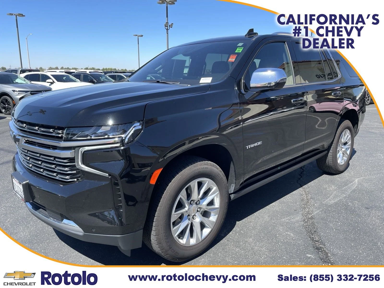 Used 2022 Black Chevrolet Premier 4WD image 3