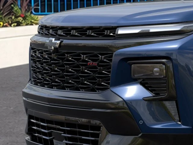 New 2027 Twilight Blue Chevrolet RS image 13
