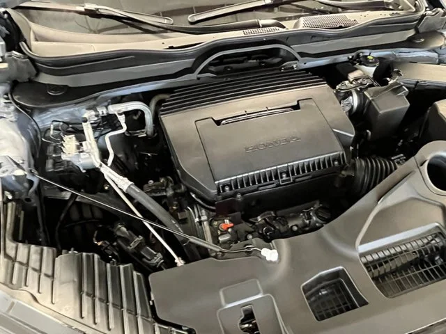 New 2026 Sonic Gray Pearl Honda Black Edition image 12
