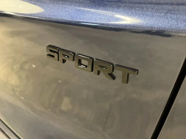 New 2026 Blue Honda Sport-L image 6