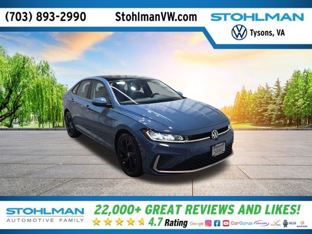 2026 Volkswagen Jetta 1.5T SE Auto SULEV's photo