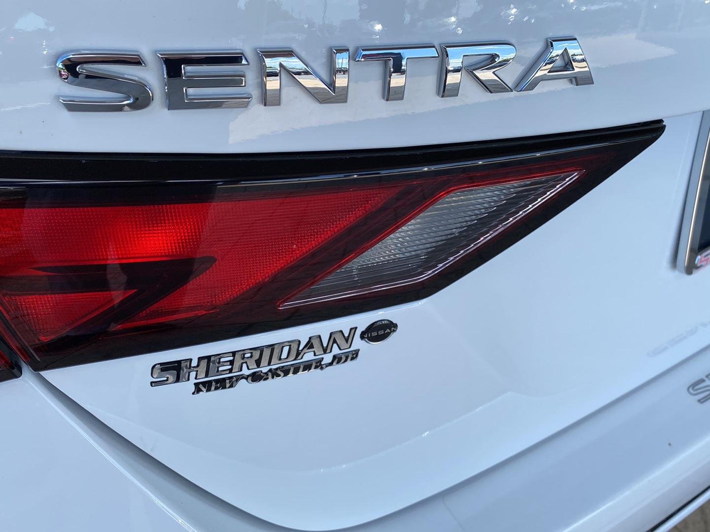 Certified Used 2025 Fresh Powder Nissan S image 9