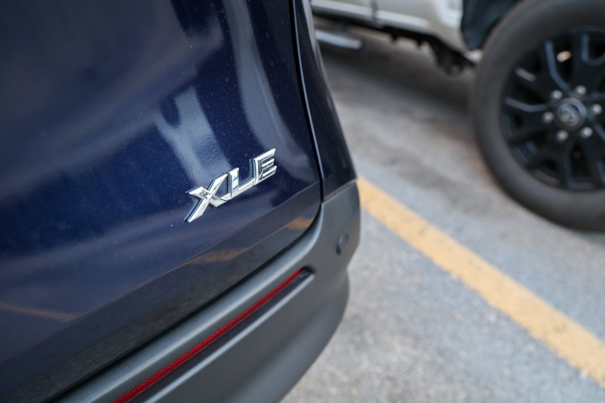 Used 2026 BLUEPRINT Toyota XLE image 12