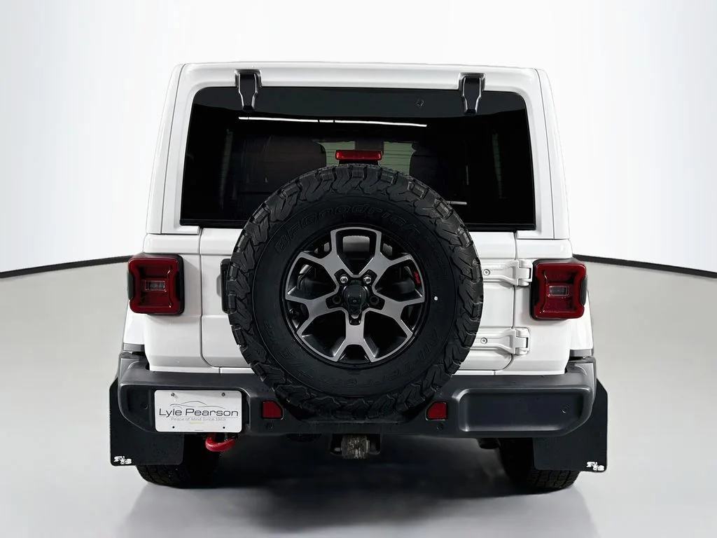2022 Jeep Wrangler Unlimited Rubicon - Photo 10