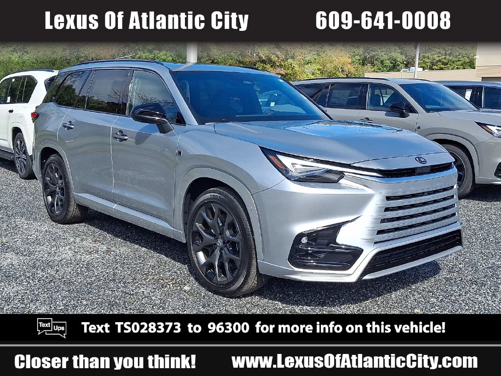 2026 Lexus TX Hybrid