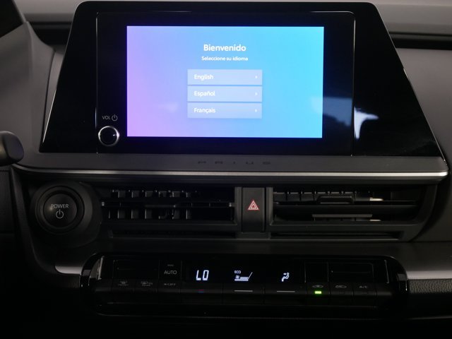 Certified Used 2025 Midnight Black Metallic Toyota LE image 18