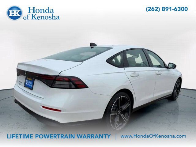 New 2026 Platinum White Pearl Honda SE image 6