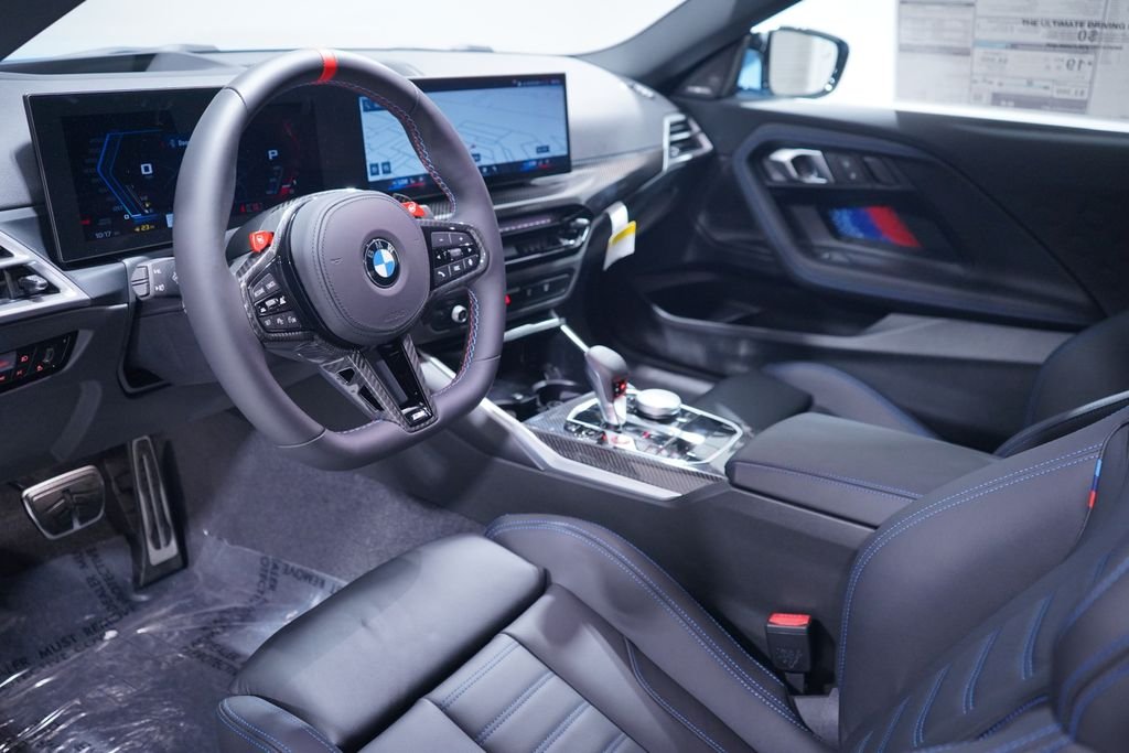 New 2026 Blue BMW Base image 6
