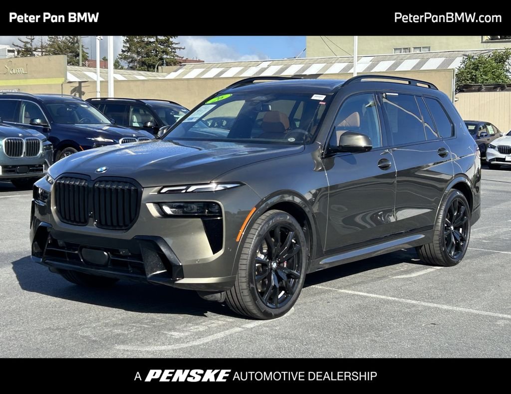 2026 BMW X7 xDrive40i's photo