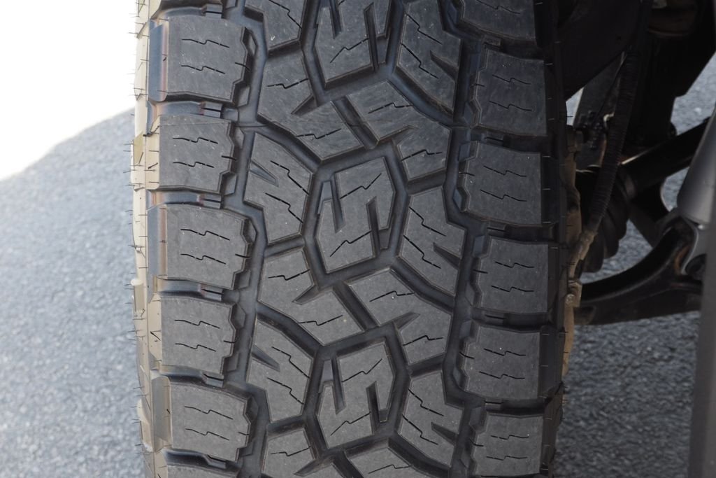 Used 2025 Black GMC AT4 image 10