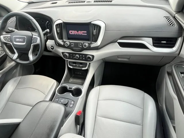 Used 2023 White GMC SLT image 15