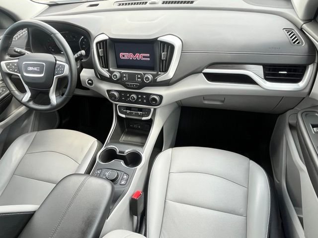 Used 2023 White GMC SLT image 15