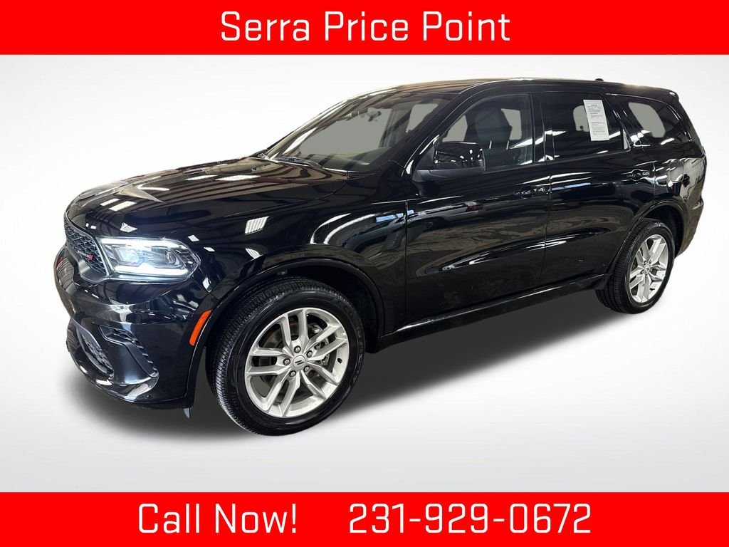 2026 Dodge Durango GT AWD's photo