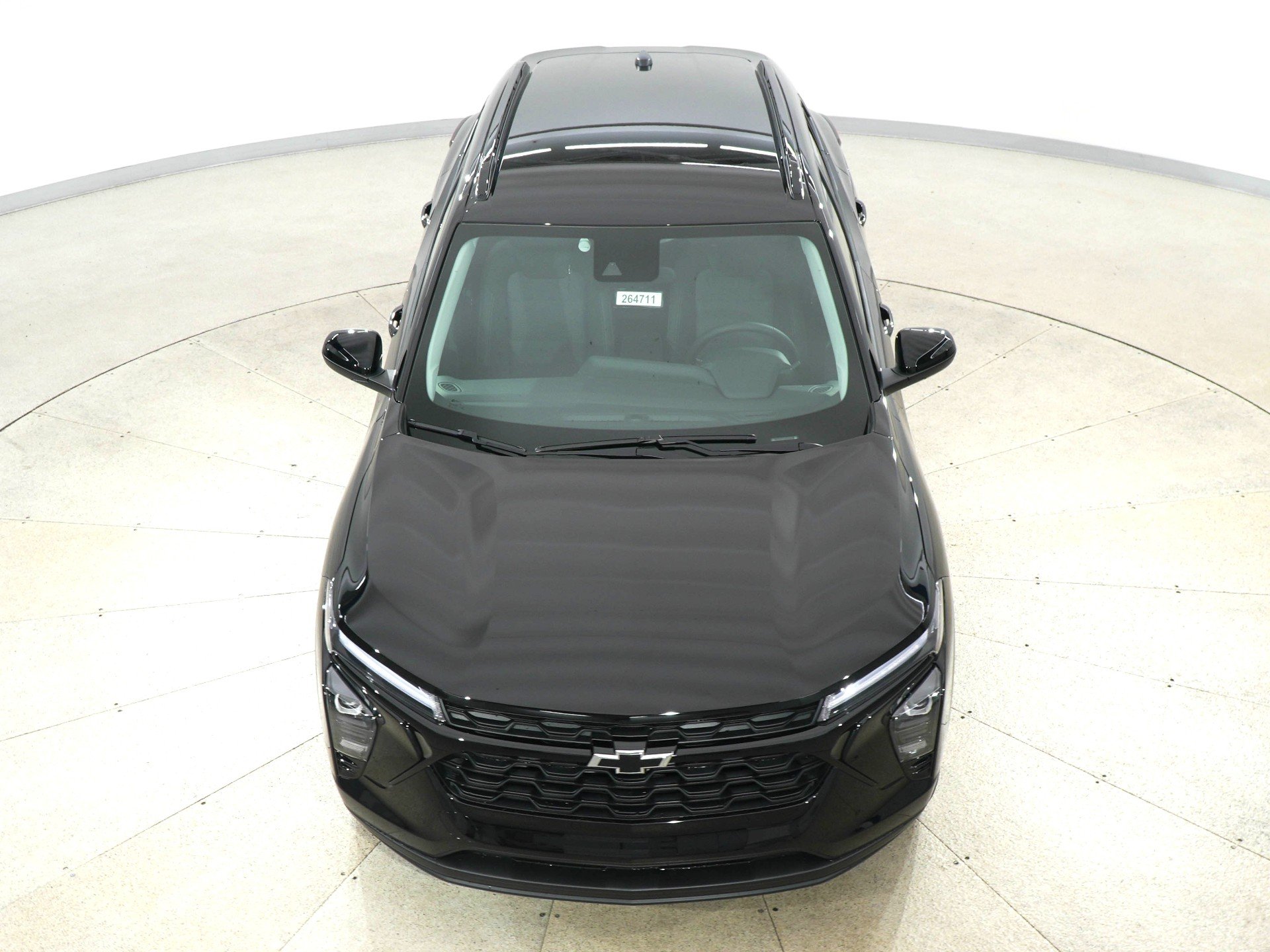 New 2026 Mosaic Black Metallic Chevrolet LT image 58