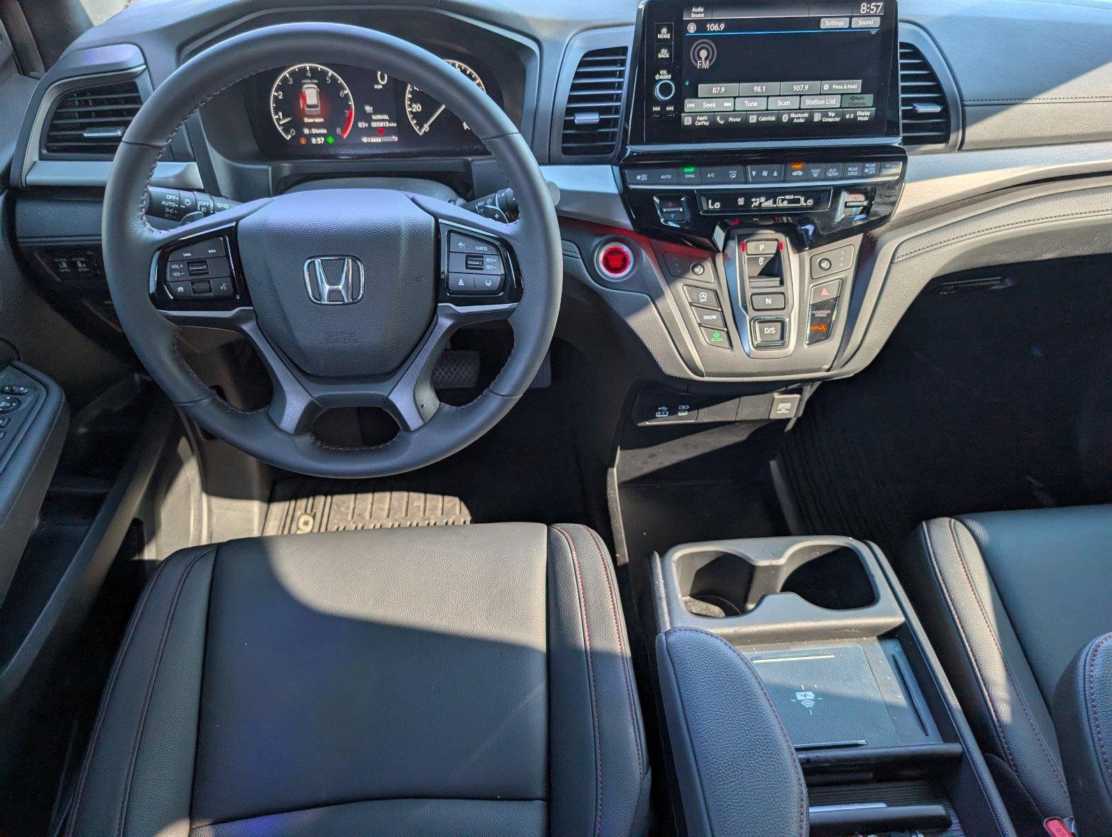 2026 Honda Odyssey Sport L - Photo 33
