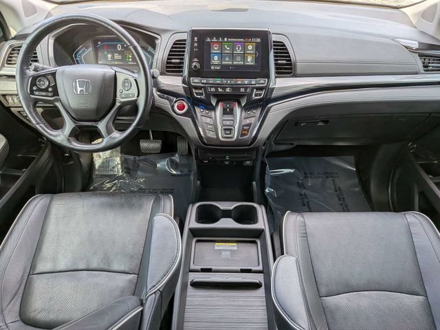 2023 Honda Odyssey Elite - Photo 14