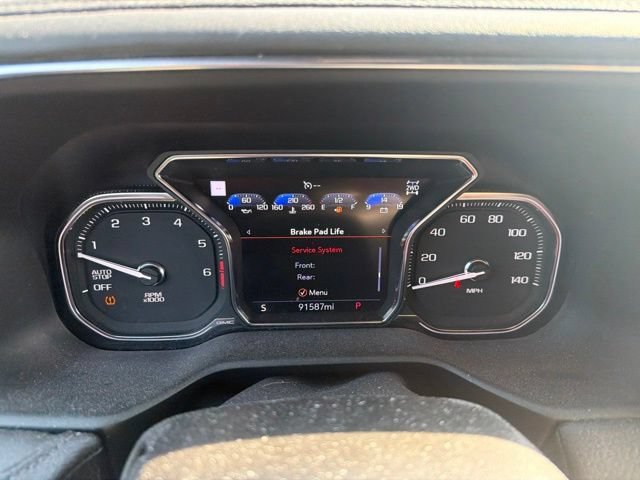Used 2021 ONYX BLACK GMC Denali image 6