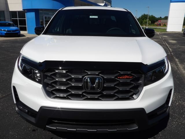 New 2026 Platinum White Pearl Honda TrailSport image 2