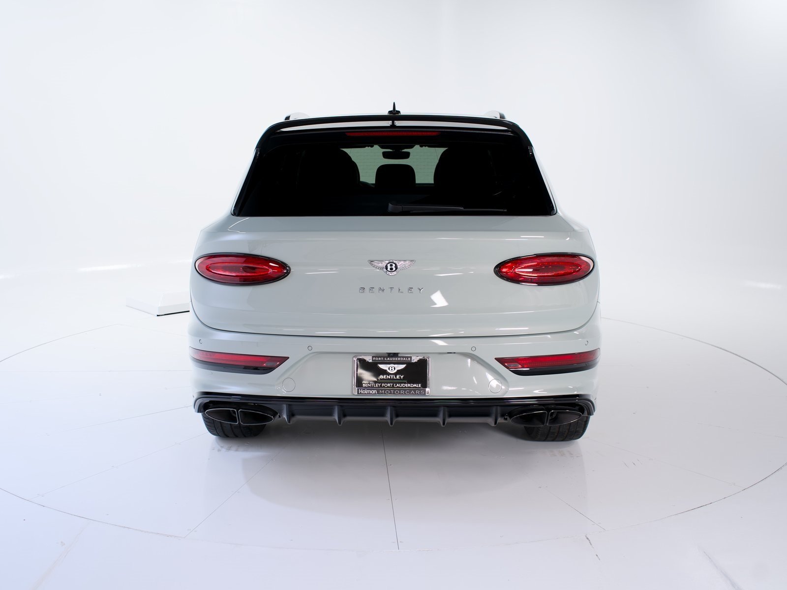 2025 Bentley Bentayga S V8 photo 4