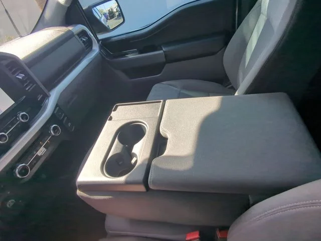 Used 2023 White Ford XLT image 15