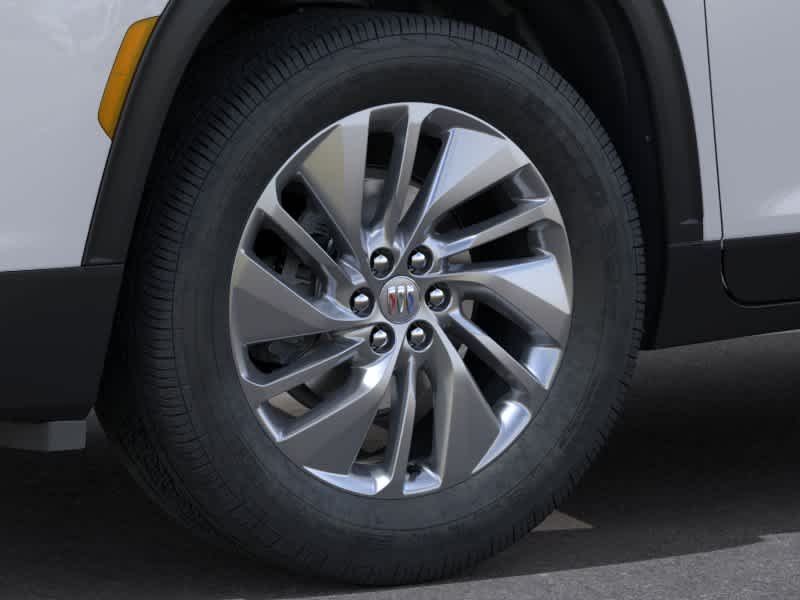 New 2027 Summit White Buick Preferred image 9