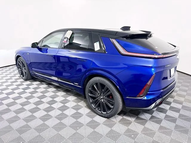 2026 Cadillac LYRIQ V - Photo 18