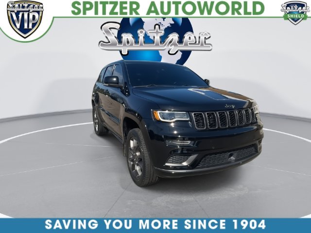 Used 2021 Black Jeep High Altitude image 3