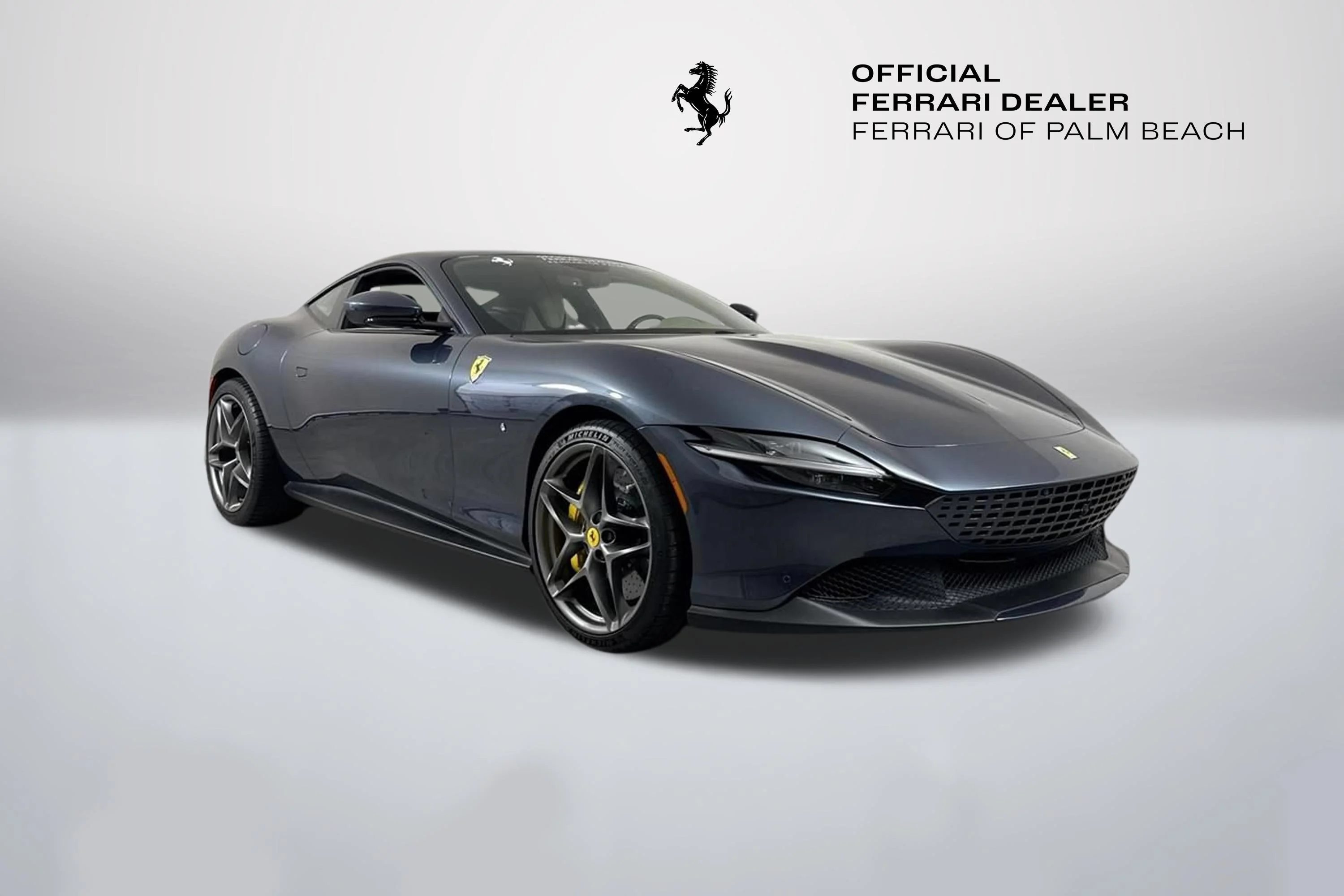 2021 Ferrari Roma