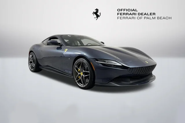 2021 Ferrari Roma Base