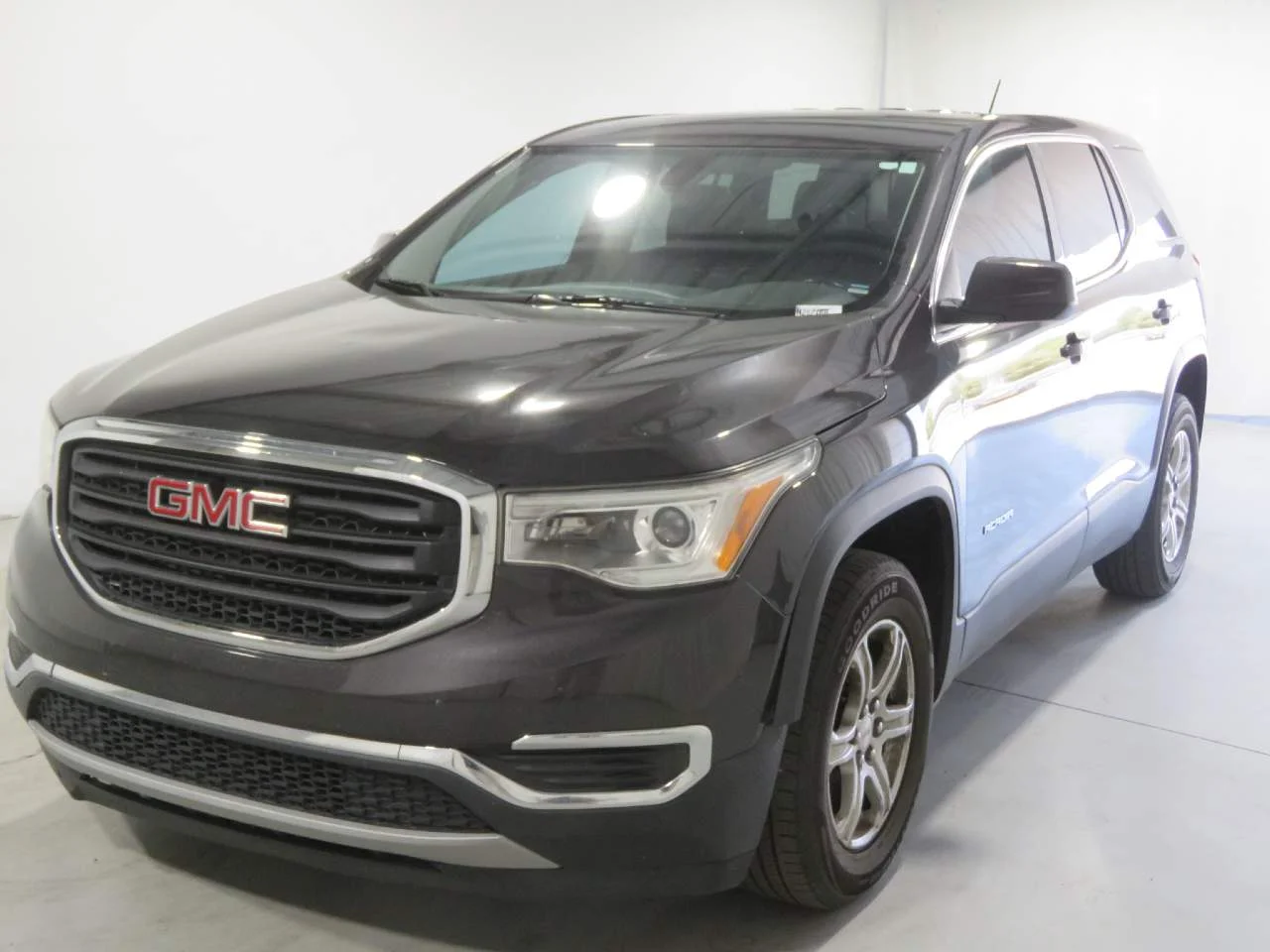 2017 GMC Acadia