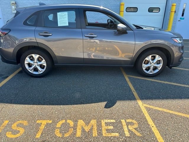 Used 2023 Gray Honda LX image 4