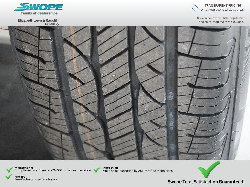 Certified Used 2022 Carbonized Gray Ford SE image 30
