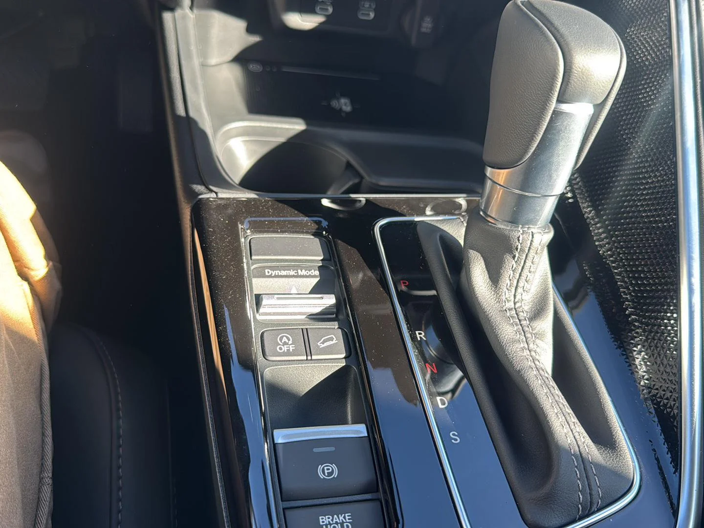 New 2026 Crystal Black Pearl Acura Base image 24
