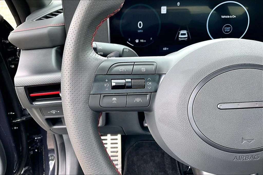 Certified Used 2026 Carbon Blue Hyundai N Line image 18