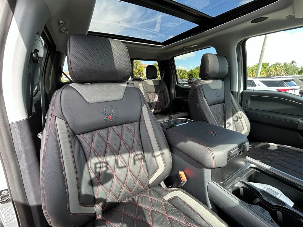 New 2026 Avalanche Ford Lariat image 32