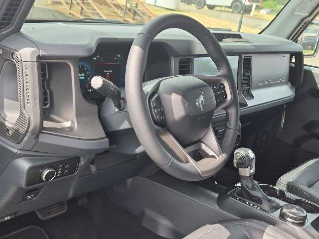 New 2026 Avalanche Gray Ford Big Bend® image 11