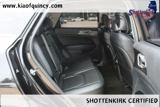 Used 2023 Black Kia EX image 14