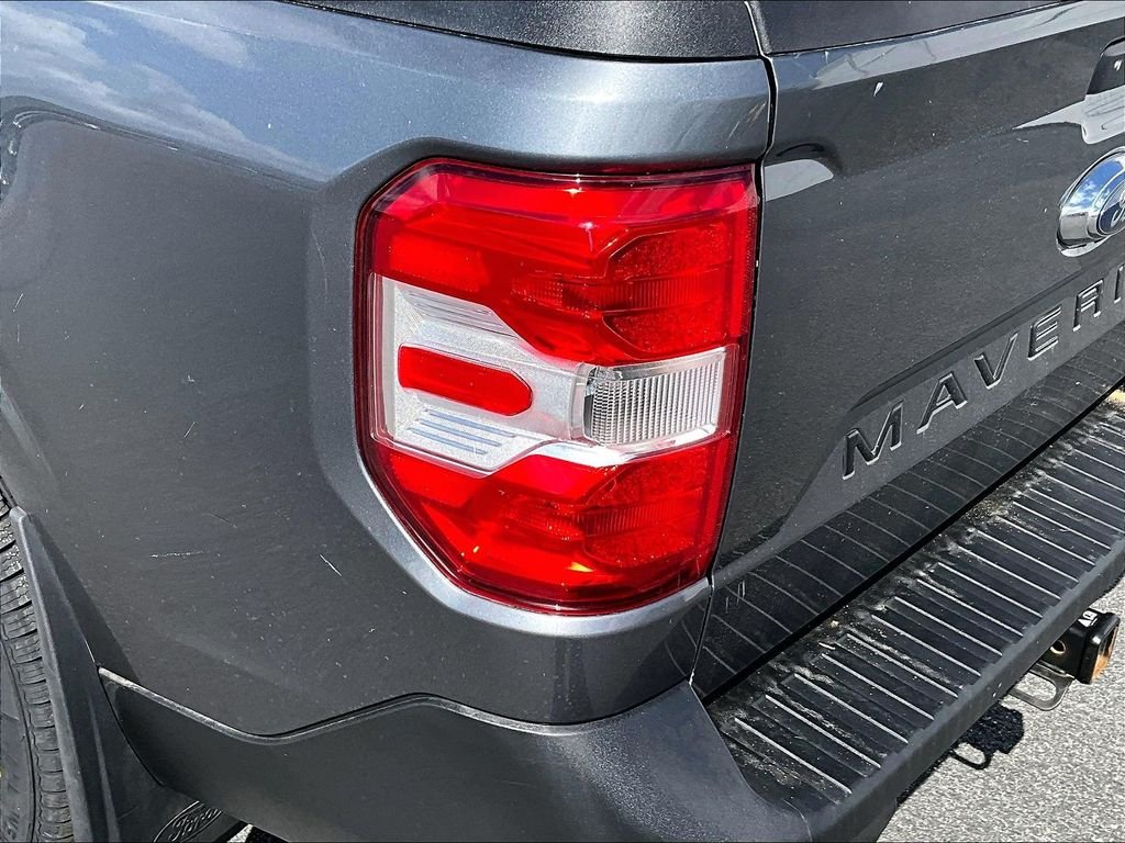 Used 2022 Gray Metallic Ford XL image 31