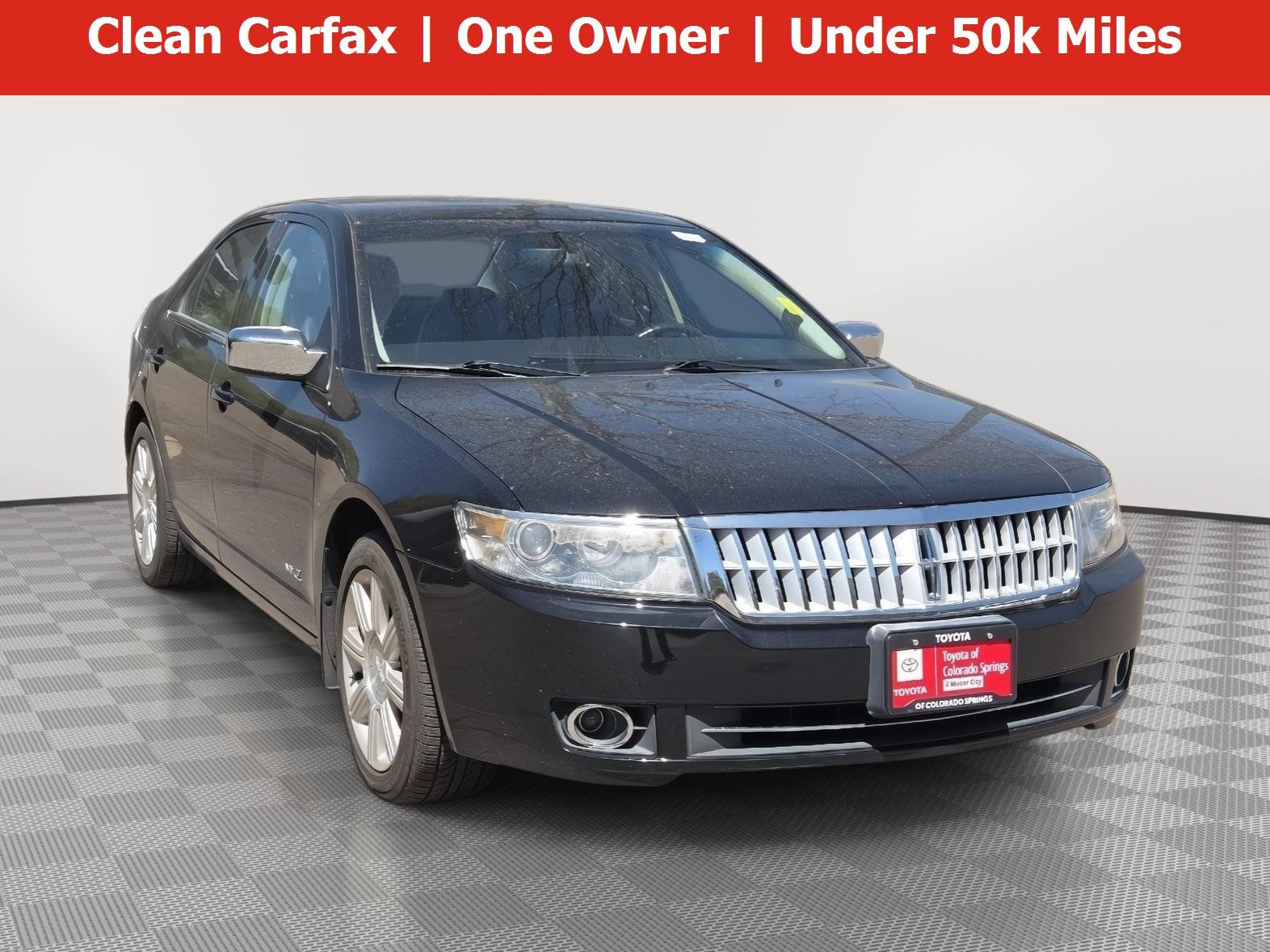 2007 Lincoln MKZ V6's photo