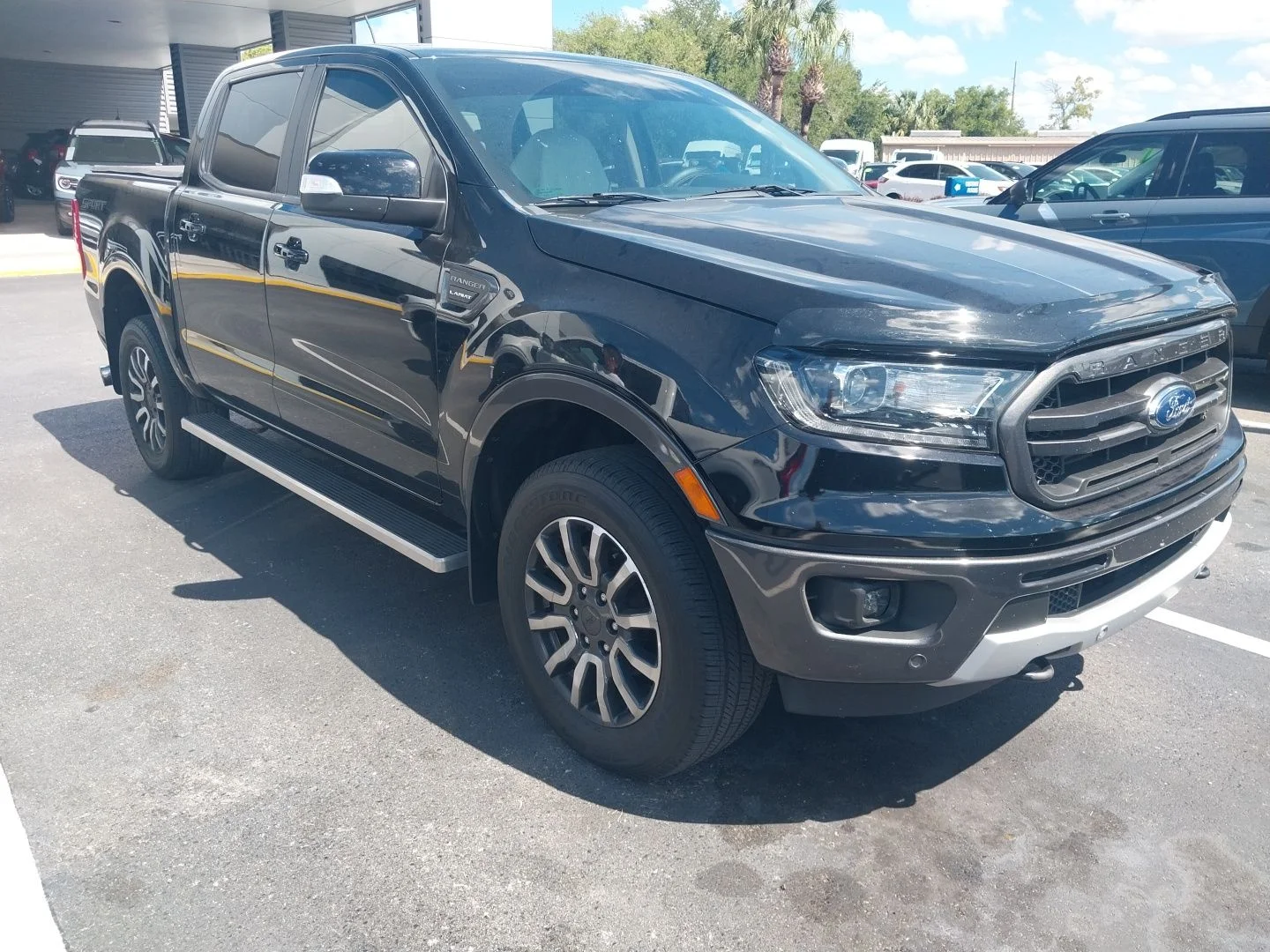 2019 Ford Ranger Lariat SuperCrew 5' Box's photo