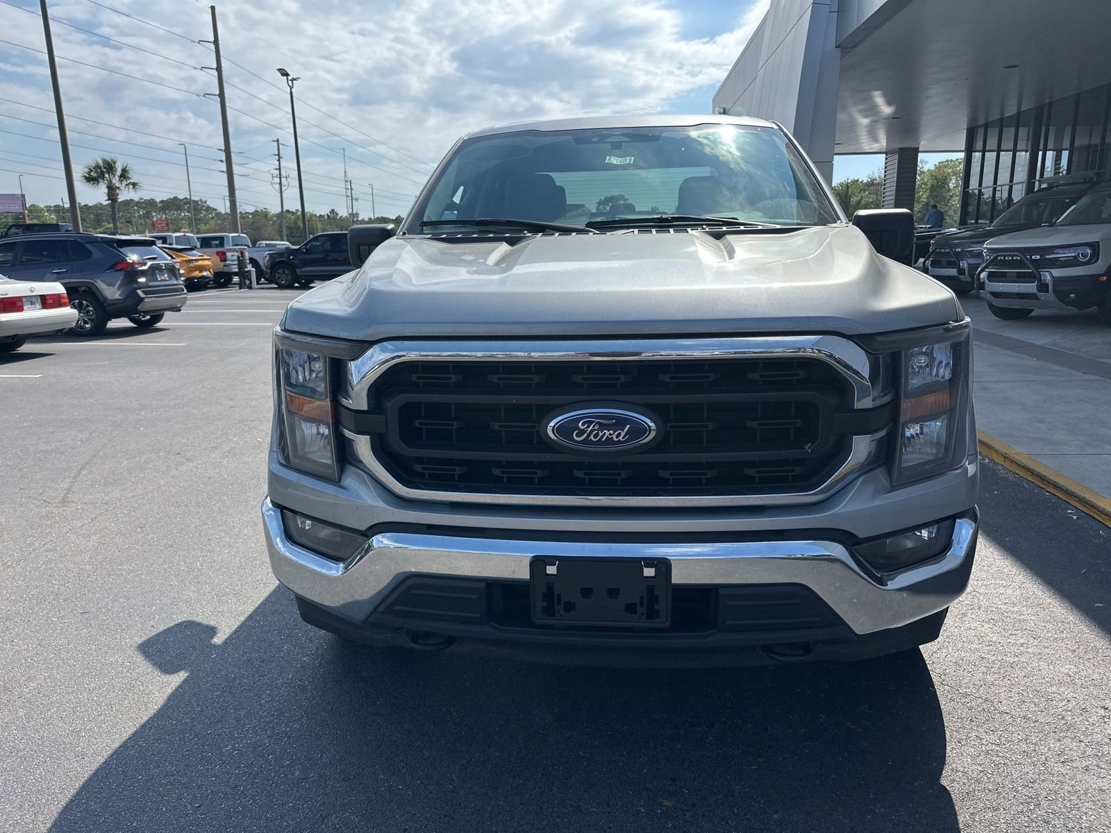 2023 Ford F-150 XLT - Photo 9