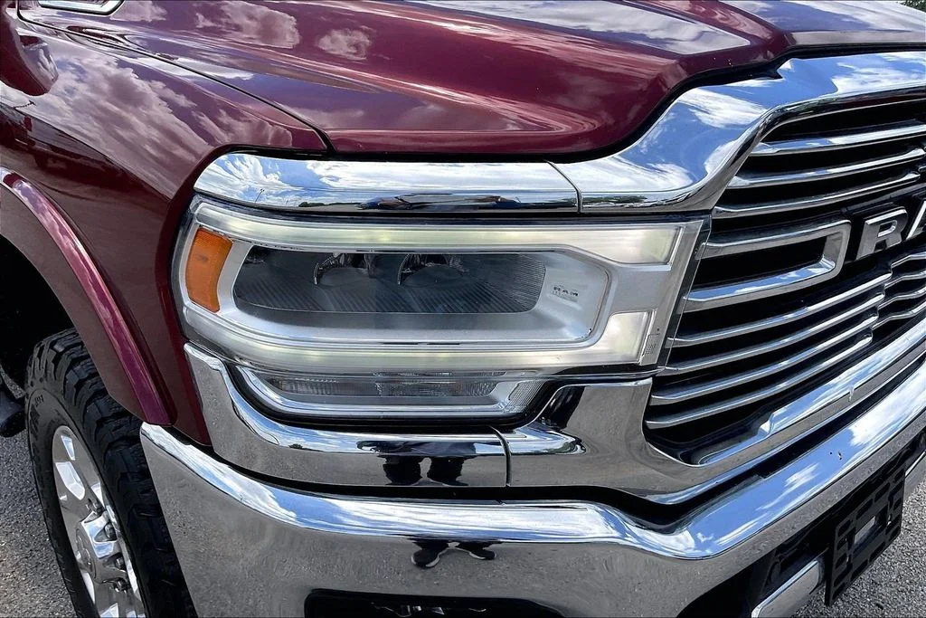 Used 2022 Red Ram Laramie image 33