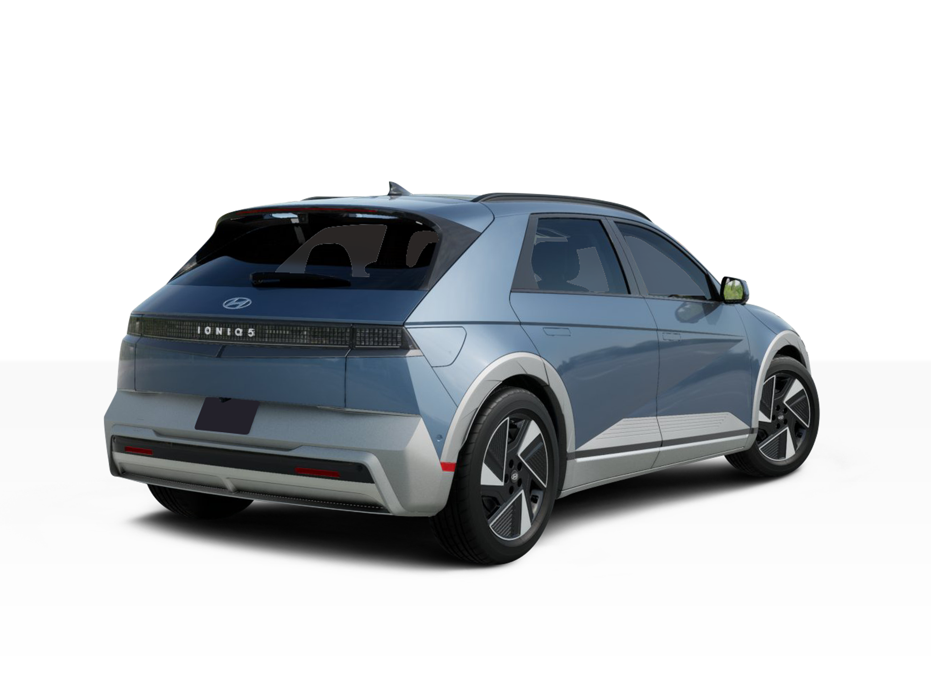 New 2027 Lucid Blue Hyundai Limited image 19