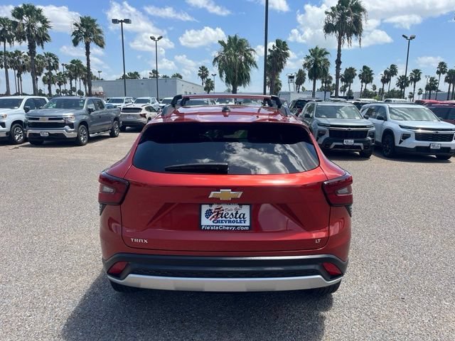 Used 2024 Cayenne Orange Metallic Chevrolet LT image 8