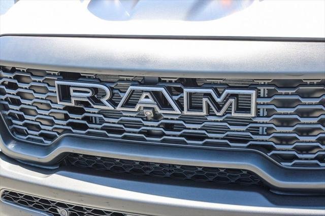 New 2026 Bright White Clear-Coat Exterior Paint RAM RHO image 6