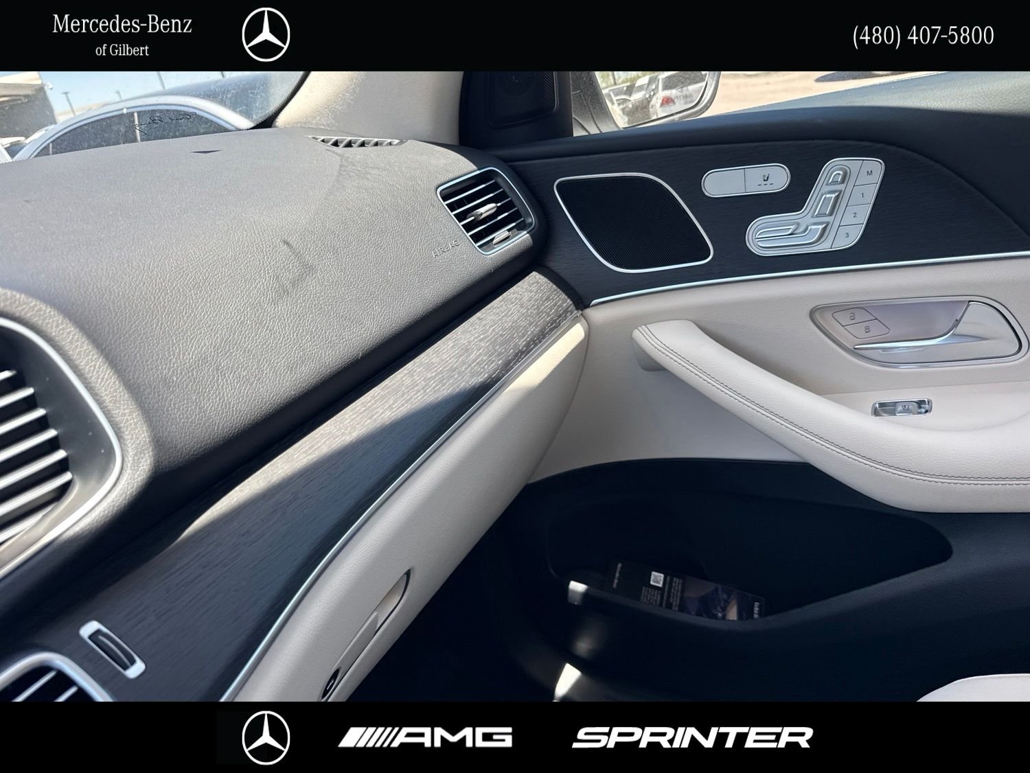 New 2026 Polar White Mercedes-Benz GLE 350 image 25
