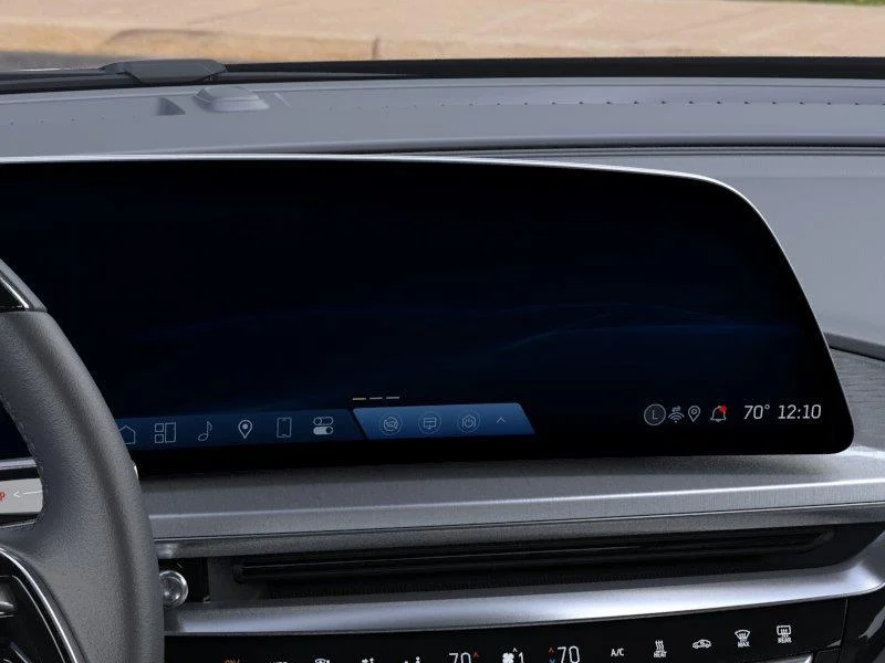 New 2027 Stellar Black Metallic Cadillac Premium Sport image 20