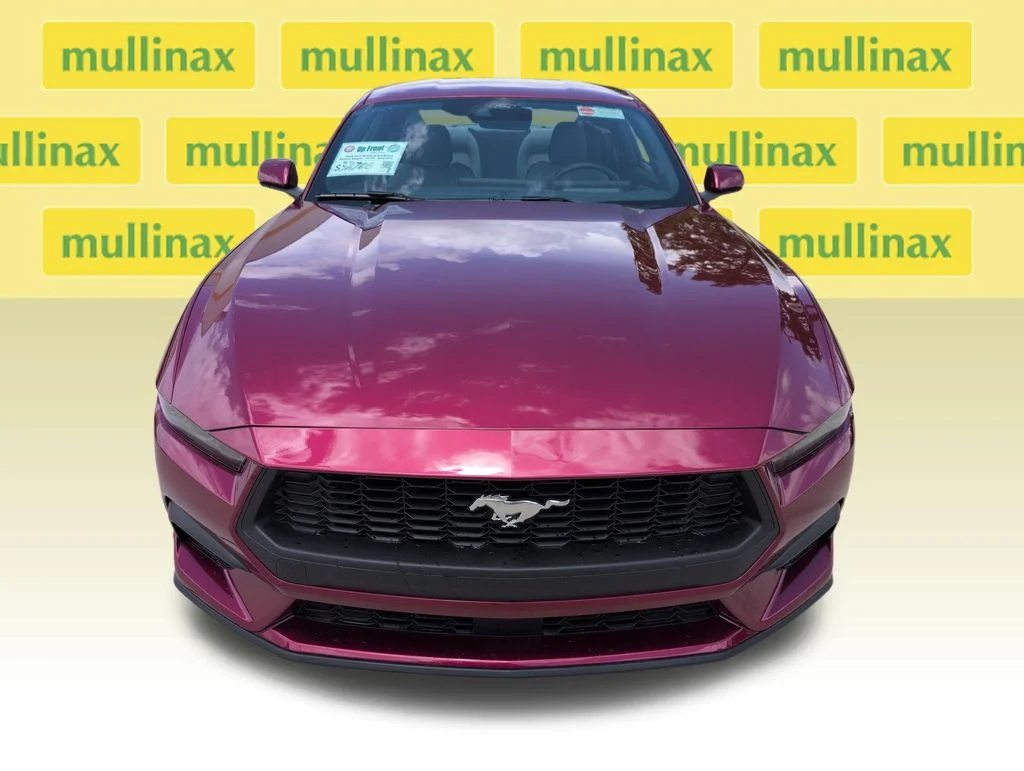 New 2026 Red Ford EcoBoost DSI RIMS & TIRES image 15