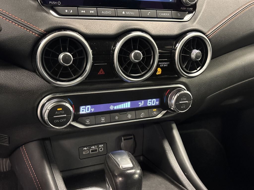 Used 2022 Red Nissan SR image 36